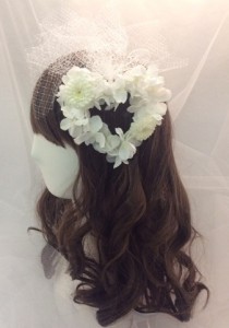 髪飾り