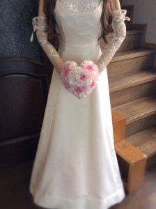 ラブ全身ハート1