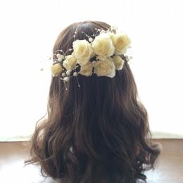 ヘアパーツ4
