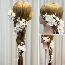 ヘアーパーツKK白