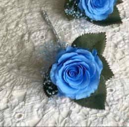 プリザ―ブド贈呈セレモニー用お父様ブートニア2