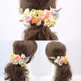 ヘアパーツ8